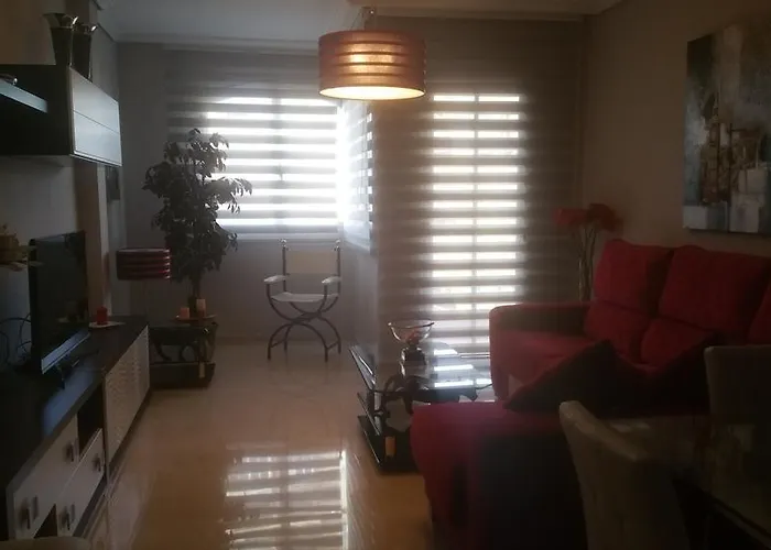 Apartamento Eduardo Dato